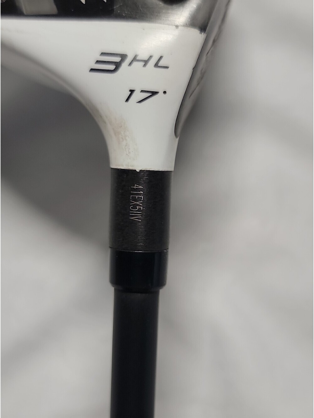 TaylorMade RBZ Stage 3HL Fairway Wood (High Launch)Matrix Rocketfuel Graphite - Picture 4 of 5